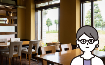 対応がスピーディーで相談しやすい！