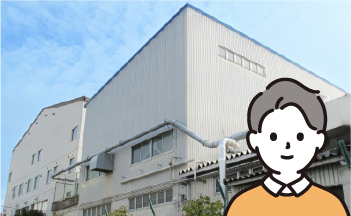 当社のニーズに寄り添った担当者がいて心強い